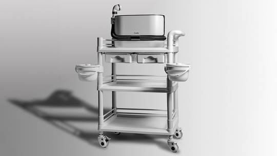 switle BODY』介護用洗身用具 SWB-1000JP - 東京でオゾン脱臭