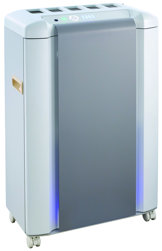 オゾンエアクリア eZ-3000 - 東京でオゾン脱臭装置・除菌のことなら