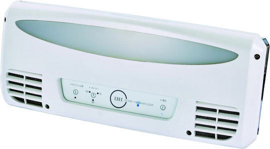 オゾンエアクリア eZ-100 - 東京でオゾン脱臭装置・除菌のことなら